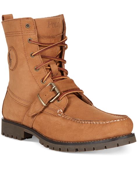 cheap polo ralph lauren boots